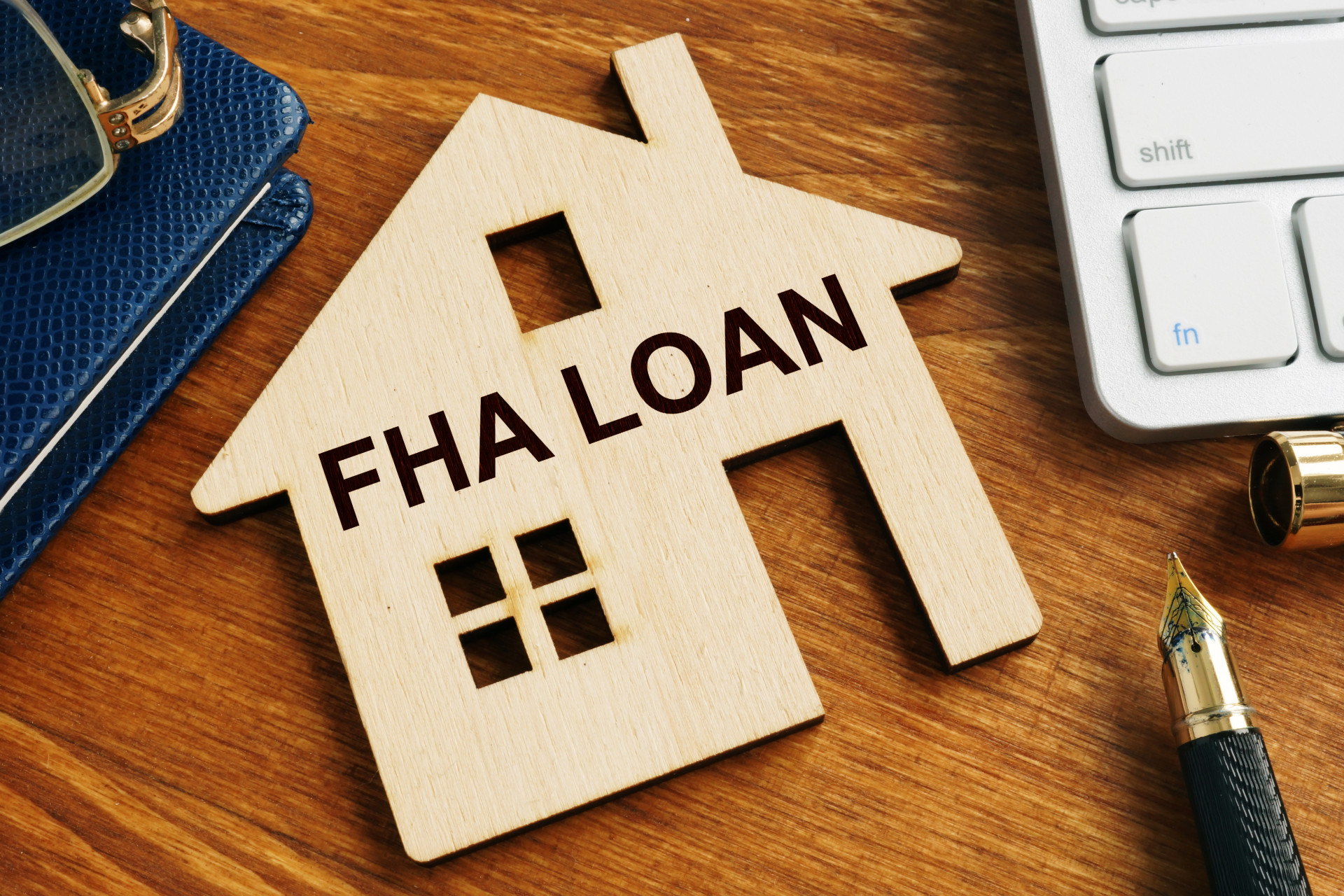See If You Qualify for 100% FHA Financing!